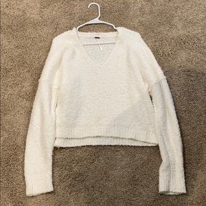 NWOT free people sweater